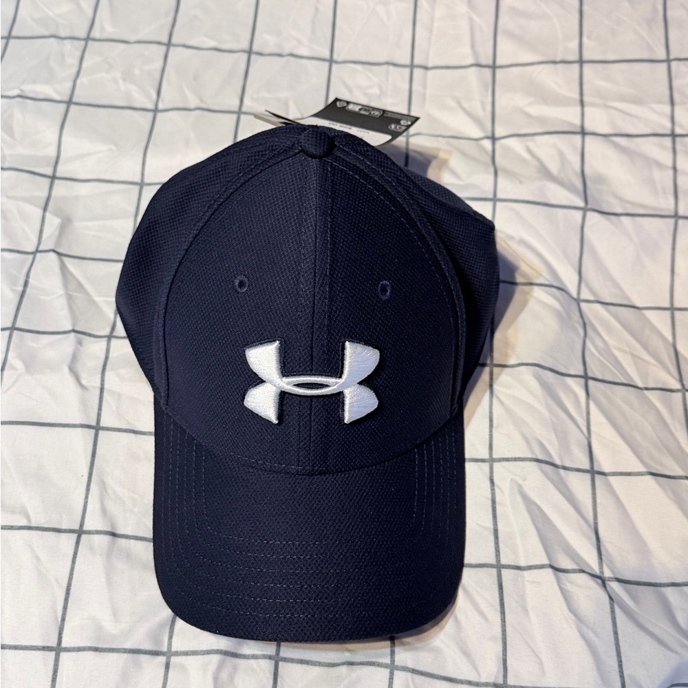 Under Armour Dark Blue Sports Cap